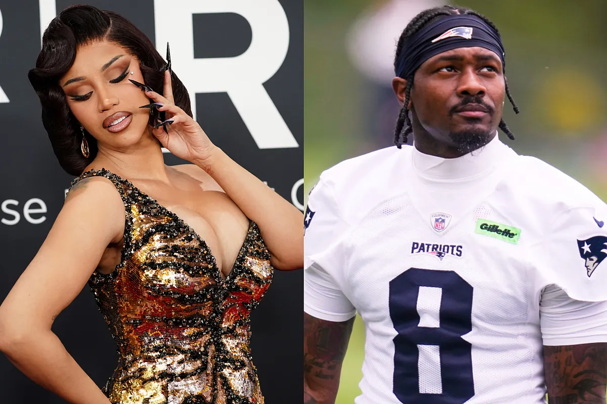 Cardi B shows her true colors with Patriots wide receiver Stefon Diggs, leaving fans wondering: Are they still a couple?