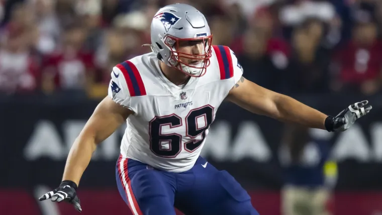 Patriots former first-round pick signs with their Week 2 opponent