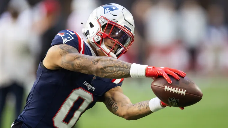 Christian Gonzalez injury update leaves Patriots in tough spot vs. Dolphins