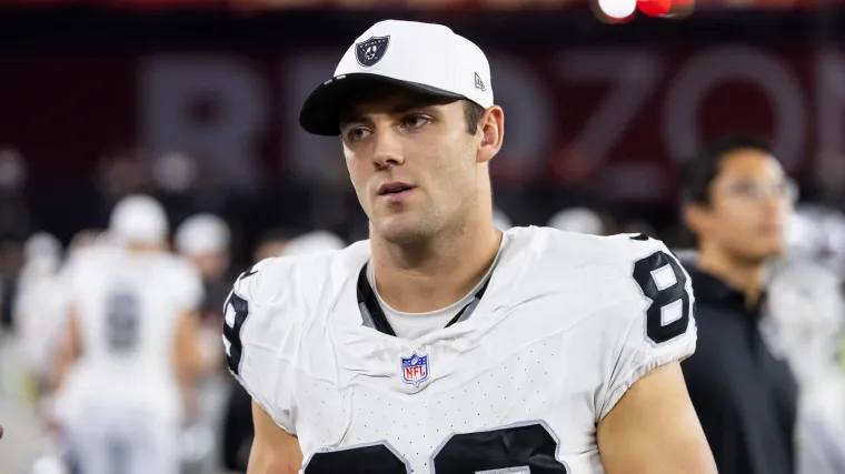 Brock Bowers injury update: Latest news on Raiders star’s status in Week 1 game