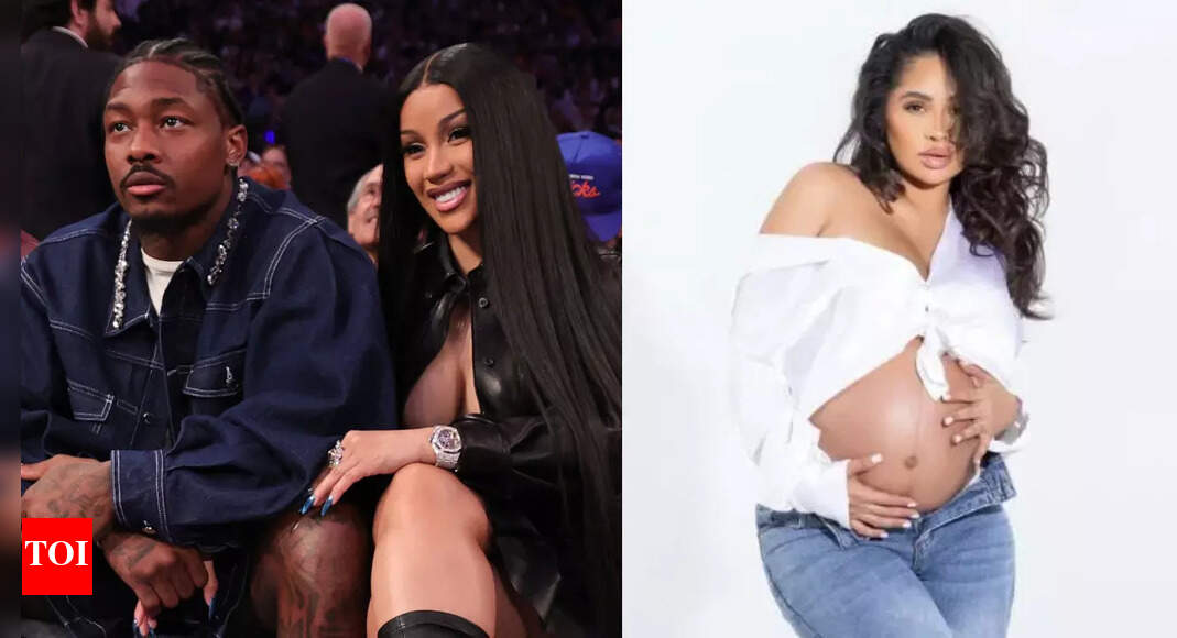 Pregnant Cardi B’s boyfriend Stefon Diggs is the father of Aileen Lopera’s baby, confirms paternity test; Patriots’ star still in custody battle