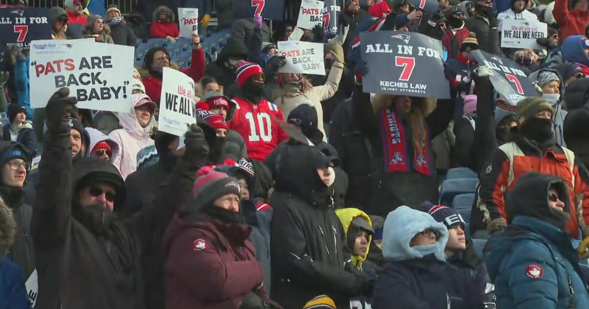 Watch Live: New England Patriots Super Bowl sendoff rally at Gillette Stadium